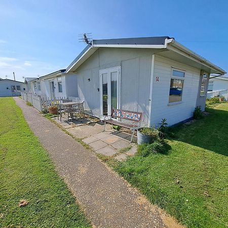 Beside The Sea Chalet, Mablethorpe Exterior foto