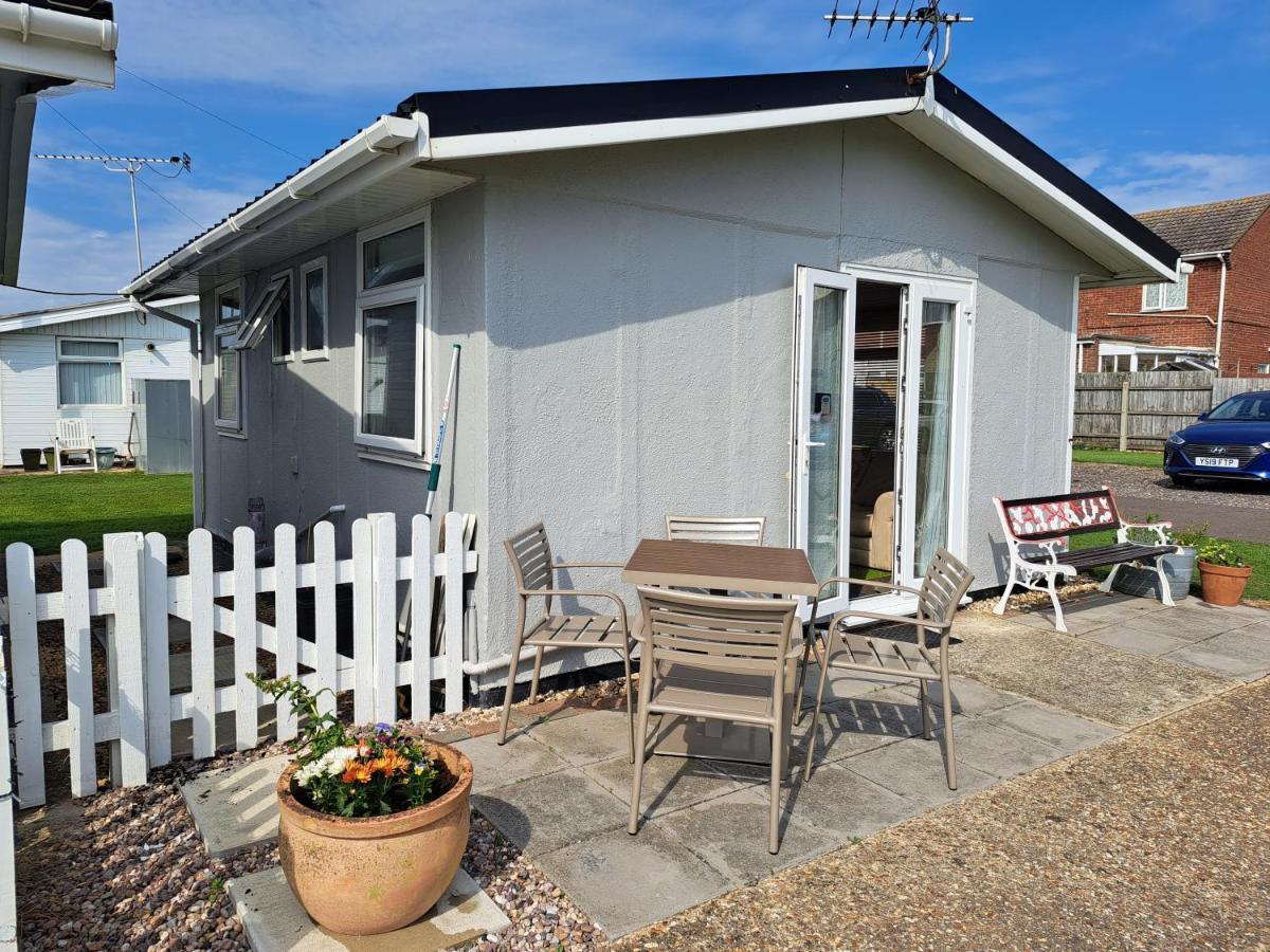 Beside The Sea Chalet, Mablethorpe Exterior foto