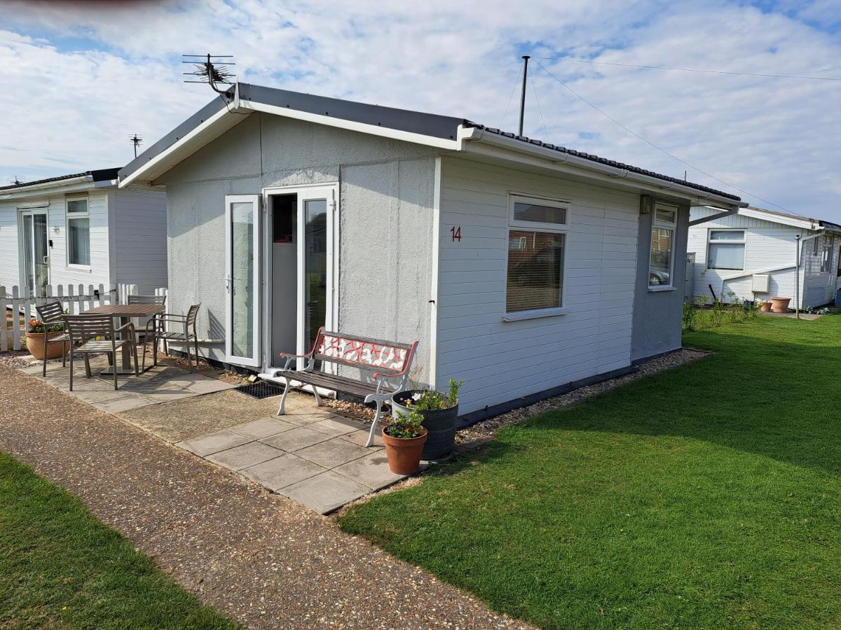 Beside The Sea Chalet, Mablethorpe Exterior foto